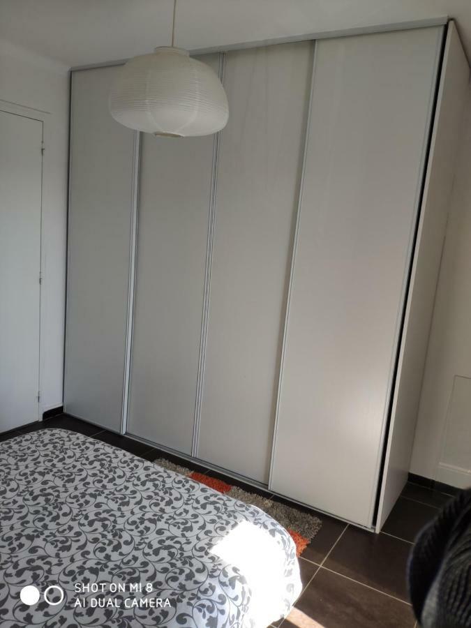 Appartement Marseille Velodrome Exterior foto